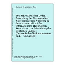800 Jahre Deutscher Orden