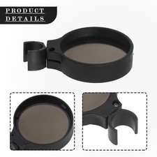 Großer Snap Schweißspiegel