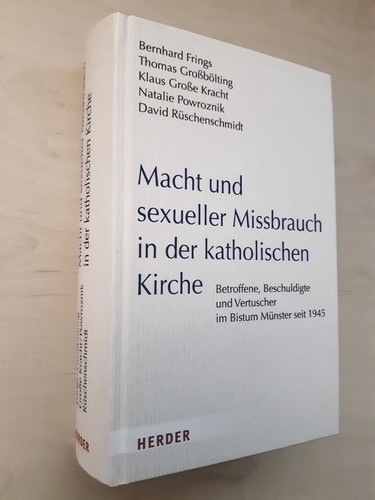 Macht und sexueller missbrauch - und,