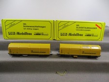 Lux- Modellbau H0 AC 9620