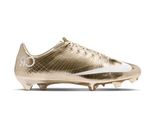 Cr7 nike mercurial superfly - x,