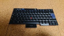 IBM Lenovo Thinkpad T400, T500, T60, T61 Original Tastatur - QWERTZ