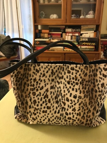 Tasche damen leopardprint - damen,