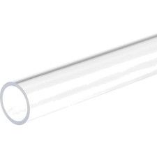 Acryl Kunststoffrohr, PVC