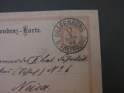 Altkarte gräfenberg - altkarte,