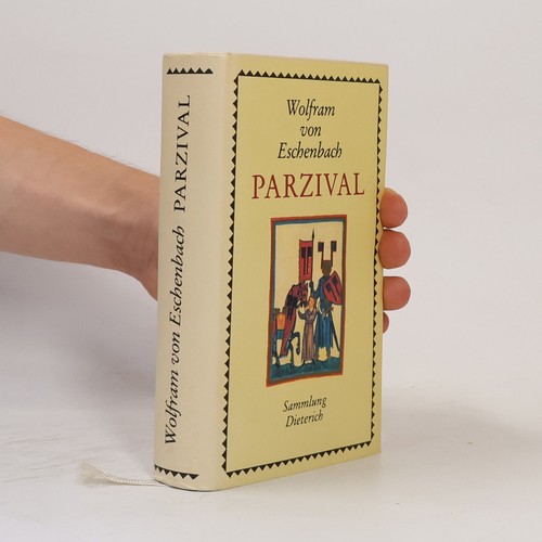 Parzival wolfram von - wolfram,