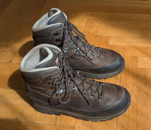 Lowa tibet volllederschuhe - tibet,