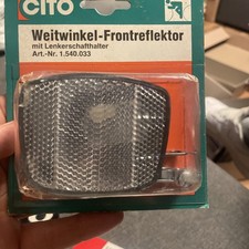 Cito Fahrrad-Reflektor (Front) zu verkaufen!