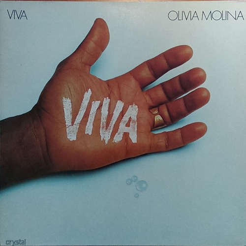 Olivia molina viva lp album - -,
