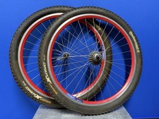 Alesa X-Plorer 26" Laufradsatz