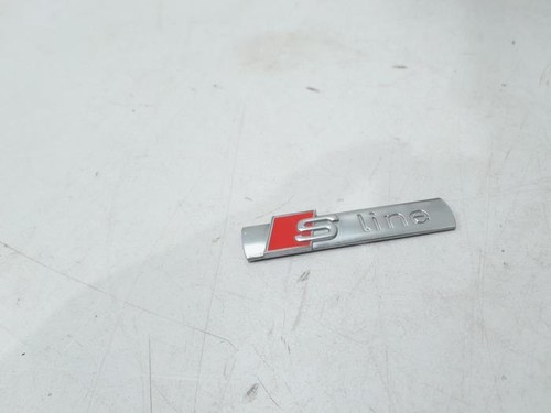 Emblem audi sportback 8v - emblem,