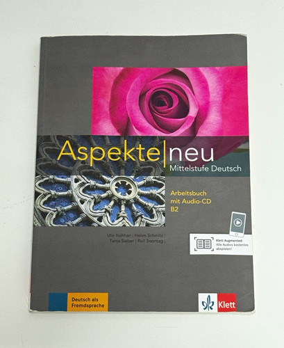 Klett aspekte neu mittelstufe - klett,