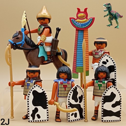 Playmobil ägyptische - playmobil,