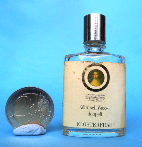 Kölnisch wasser doppelt - wasser,