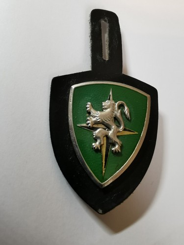 Bundeswehr brustanhänger - bundeswehr,