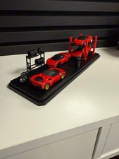 Hot Wheels Ferrari F40 Competizione Ferrari SF90 Stradale, Ferrari 365, 6er SET