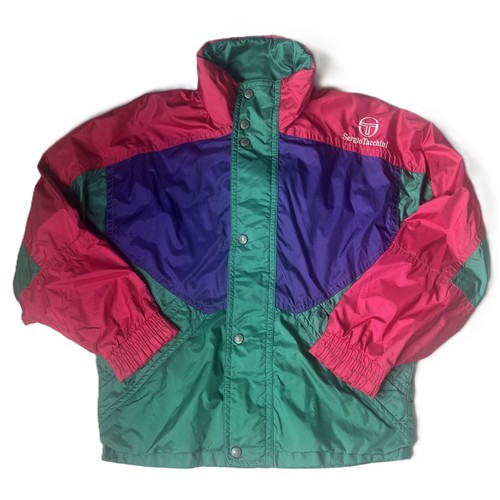 Vintage sergio tacchini jacke - sergio,