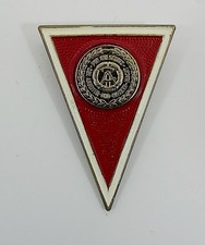 DDR NVA Absolventenabzeichen Diplom zivile & militär. Hochschule & Universität