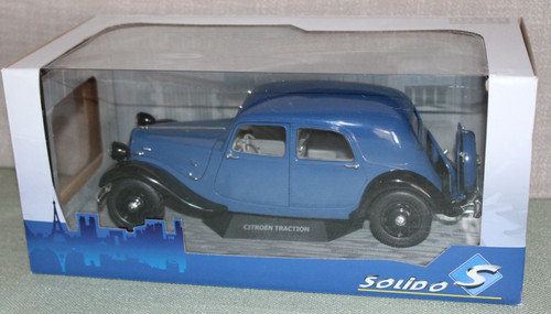 Solido die cast citroen - solido,