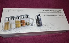 6 Gewürzstreuer Rosenstein &