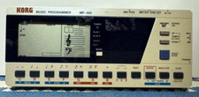 KORG MP-100 Music Programmer