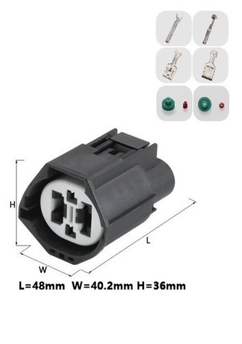 Reparatursatz stecker für - stecker,