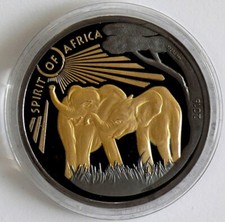 Burkina Faso 1000 Francs 2016