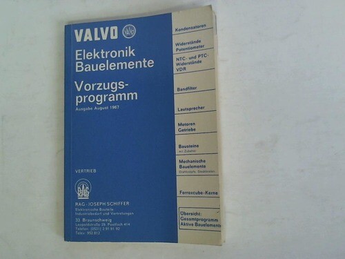 Elektrische bauelemente - elektrische,