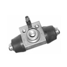 Radbremszylinder für Fiat OM Pimespo Gabelstapler - Länge 47 mm, Ø Kolben 19 mm