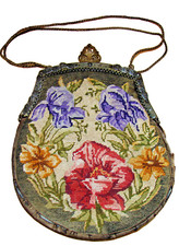 Abendtasche Gobelin Handtasche