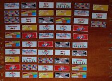 3x Ferrero Nutella Sticker