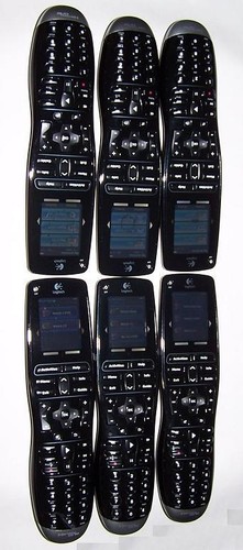 Logitech harmony one touch - logitech,