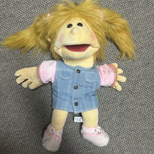 Living puppets handpuppe - puppets, fibi