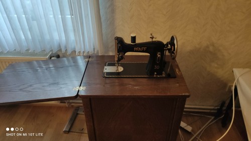 Pfaff nähmaschine - pfaff, nähmaschine 