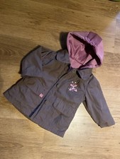 Baby Jacke 2 In 1 Wendejacke Größe 74