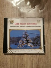 Leise rieselt der - leise,