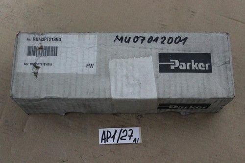 Parker überdruckventil typ - ,