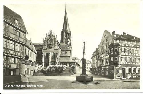 Aschaffenburg main - aschaffenburg,