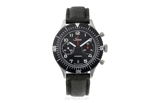 Sinn 158 bicompax chronograph - 158, bicompax-chronograph
