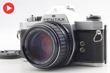 Pentax MX silber mit SMC M