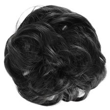 Damen Haarteil Haargummi