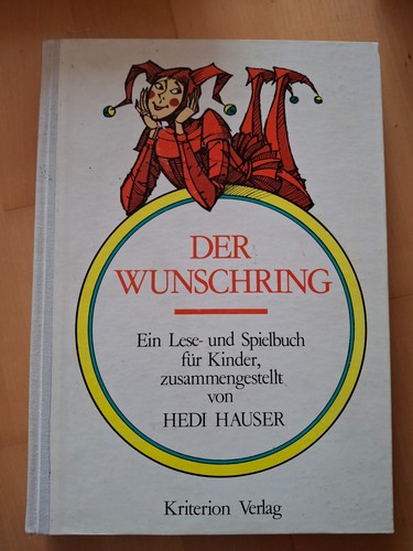 Der wunschring lese und - wunschring,,