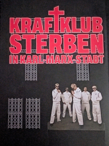 Kraftklub sterben - sterben, in