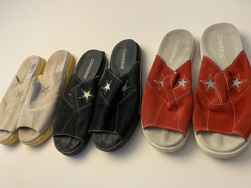 Converse one star - converse, sandals