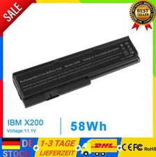 Akku FüR Lenovo Thinkpad X200