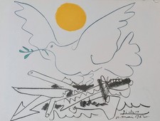 Pablo Picasso Kunstdruck