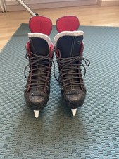 Gut Erhaltene Schlittschuhe Von Bauer In Gr.33,5