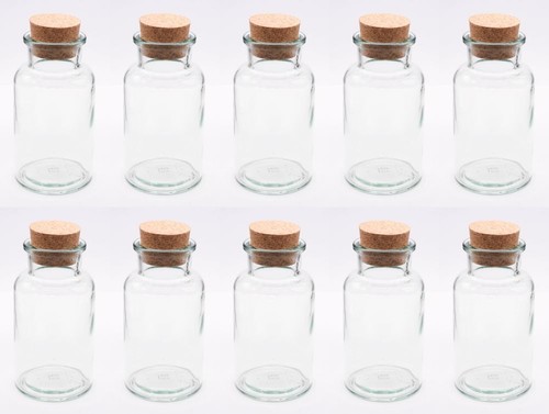 Korkenglas gewürzglas 300 - gewürzglas,