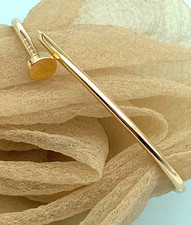 Nagel  Armreif  750 Gelbgold