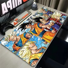 Dragon Ball Z Anime Mauspad XL